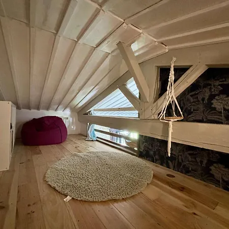 Maison Renovee Pres De La Plage, Jardin Prive Et Terrasse - 4 Couchages - Fr-1-246a-321 Holiday home Saint-Georges-d'Oleron