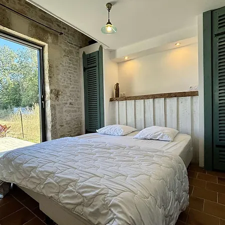 Maison Renovee Pres De La Plage, Jardin Prive Et Terrasse - 4 Couchages - Fr-1-246a-321 Holiday home *