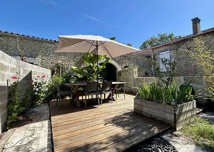 度假居 Maison Renovee Proche - 4 Couchages - Fr-1-246a-321 *