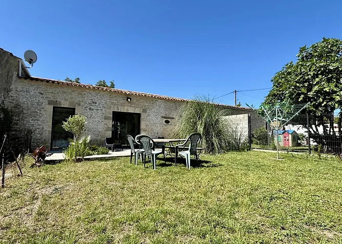 Maison Renovee Proche - 4 Couchages - Fr-1-246a-321 度假居 *